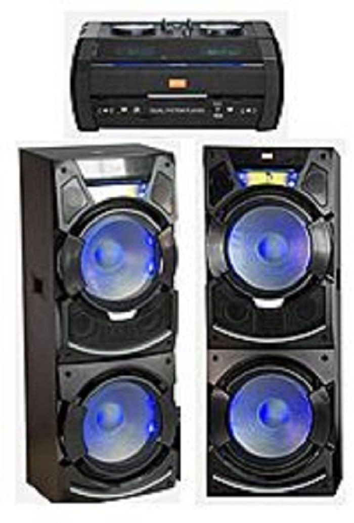 Edison 4000 discount watt speaker